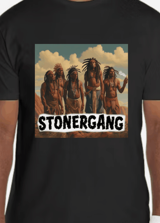 STONERGANG VIBES SPIRITUAL WARRIORS 